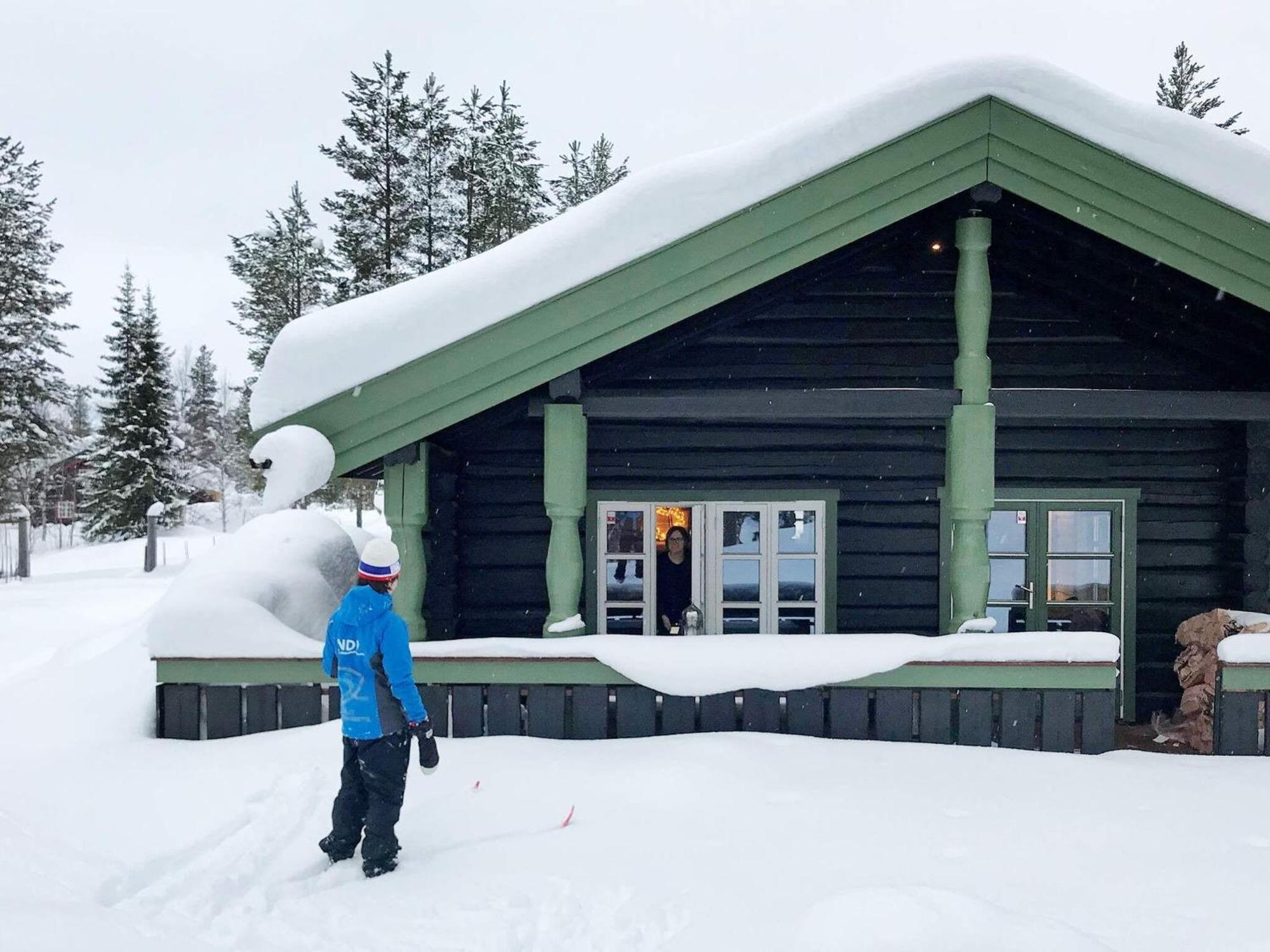 Holiday Home Hemsedal III Exterior photo